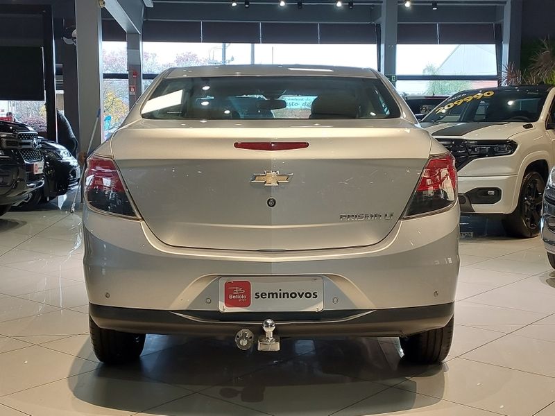 Chevrolet PRISMA 1.4 MPFI LT 8V FLEX 4P MANUAL 2015/2015 BETIOLO NOVOS E SEMINOVOS LAJEADO / Carros no Vale Chevrolet PRISMA 1.4 MPFI LT 8V FLEX 4P MANUAL 2015/2015 BETIOLO NOVOS E SEMINOVOS LAJEADO / Carros no Vale