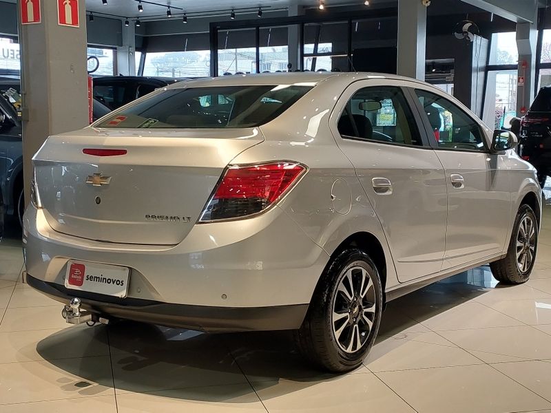 Chevrolet PRISMA 1.4 MPFI LT 8V FLEX 4P MANUAL 2015/2015 BETIOLO NOVOS E SEMINOVOS LAJEADO / Carros no Vale Chevrolet PRISMA 1.4 MPFI LT 8V FLEX 4P MANUAL 2015/2015 BETIOLO NOVOS E SEMINOVOS LAJEADO / Carros no Vale