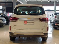 Chevrolet SPIN 1.8 LTZ 8V FLEX 4P AUTOMÁTICO 2025/2025 BETIOLO NOVOS E SEMINOVOS LAJEADO / Carros no Vale