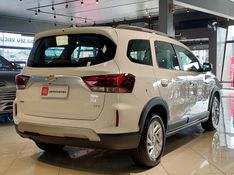 Chevrolet SPIN 1.8 LTZ 8V FLEX 4P AUTOMÁTICO 2025/2025 BETIOLO NOVOS E SEMINOVOS LAJEADO / Carros no Vale