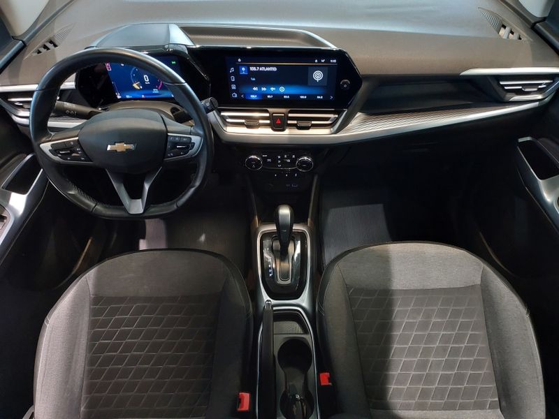 Chevrolet SPIN 1.8 LTZ 8V FLEX 4P AUTOMÁTICO 2025/2025 BETIOLO NOVOS E SEMINOVOS LAJEADO / Carros no Vale