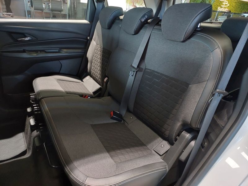 Chevrolet SPIN 1.8 LTZ 8V FLEX 4P AUTOMÁTICO 2025/2025 BETIOLO NOVOS E SEMINOVOS LAJEADO / Carros no Vale