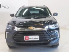 Chevrolet TRACKER 1.0 TURBO FLEX LTZ AUTOMÁTICO 2022/2023 BETIOLO NOVOS E SEMINOVOS LAJEADO / Carros no Vale