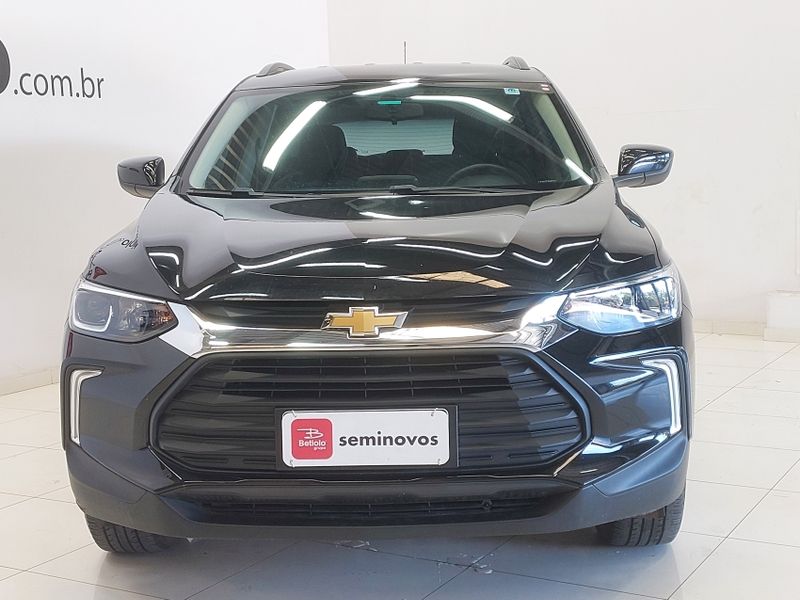 Chevrolet TRACKER 1.0 TURBO FLEX LTZ AUTOMÁTICO 2022/2023 BETIOLO NOVOS E SEMINOVOS LAJEADO / Carros no Vale