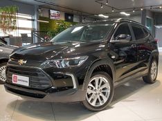 Chevrolet TRACKER 1.0 TURBO FLEX LTZ AUTOMÁTICO 2022/2023 BETIOLO NOVOS E SEMINOVOS LAJEADO / Carros no Vale