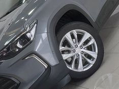 Chevrolet TRACKER 1.0 TURBO FLEX LTZ AUTOMÁTICO 2022/2022 BETIOLO NOVOS E SEMINOVOS LAJEADO / Carros no Vale