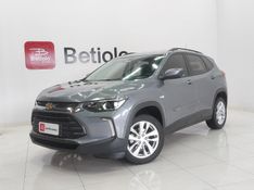 Chevrolet TRACKER 1.0 TURBO FLEX LTZ AUTOMÁTICO 2022/2022 BETIOLO NOVOS E SEMINOVOS LAJEADO / Carros no Vale