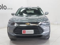 Chevrolet TRACKER 1.0 TURBO FLEX LTZ AUTOMÁTICO 2022/2022 BETIOLO NOVOS E SEMINOVOS LAJEADO / Carros no Vale