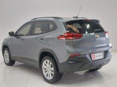 Chevrolet TRACKER 1.0 TURBO FLEX LTZ AUTOMÁTICO 2022/2022 BETIOLO NOVOS E SEMINOVOS LAJEADO / Carros no Vale
