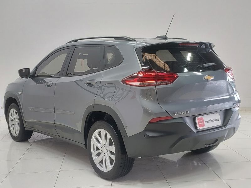 Chevrolet TRACKER 1.0 TURBO FLEX LTZ AUTOMÁTICO 2022/2022 BETIOLO NOVOS E SEMINOVOS LAJEADO / Carros no Vale