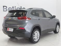 Chevrolet TRACKER 1.0 TURBO FLEX LTZ AUTOMÁTICO 2022/2022 BETIOLO NOVOS E SEMINOVOS LAJEADO / Carros no Vale