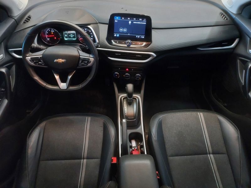 Chevrolet TRACKER 1.0 TURBO FLEX LTZ AUTOMÁTICO 2022/2023 BETIOLO NOVOS E SEMINOVOS LAJEADO / Carros no Vale