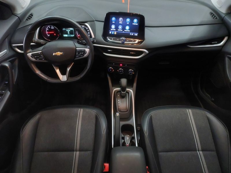 Chevrolet TRACKER 1.0 TURBO FLEX LTZ AUTOMÁTICO 2022/2022 BETIOLO NOVOS E SEMINOVOS LAJEADO / Carros no Vale