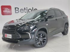 Chevrolet TRACKER 1.0 TURBO FLEX MIDNIGHT AUTOMÁTICO 2023/2024 BETIOLO NOVOS E SEMINOVOS LAJEADO / Carros no Vale