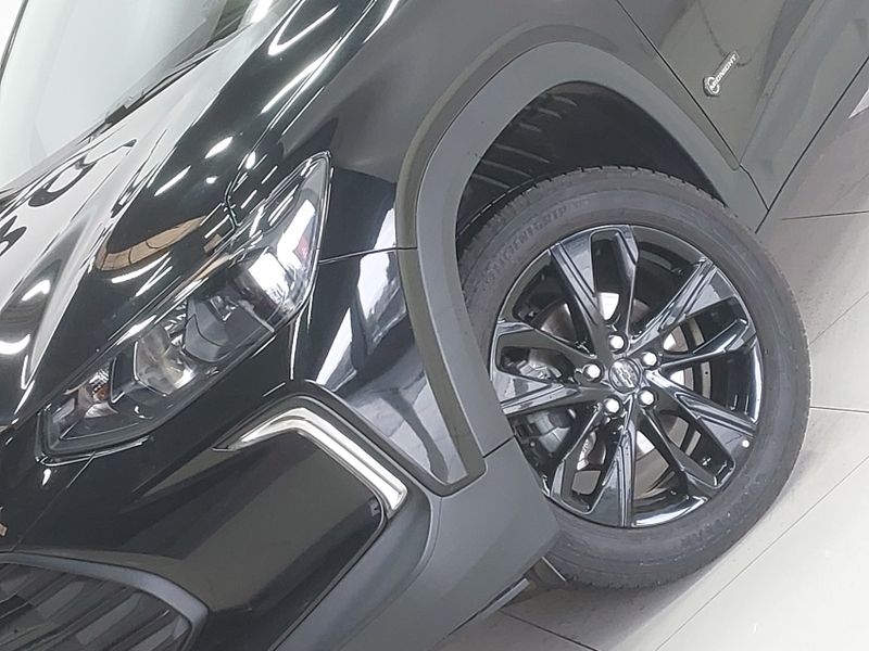 Chevrolet TRACKER 1.0 TURBO FLEX MIDNIGHT AUTOMÁTICO 2023/2024 BETIOLO NOVOS E SEMINOVOS LAJEADO / Carros no Vale