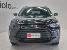 Chevrolet TRACKER 1.0 TURBO FLEX MIDNIGHT AUTOMÁTICO 2023/2024 BETIOLO NOVOS E SEMINOVOS LAJEADO / Carros no Vale