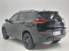 Chevrolet TRACKER 1.0 TURBO FLEX MIDNIGHT AUTOMÁTICO 2023/2024 BETIOLO NOVOS E SEMINOVOS LAJEADO / Carros no Vale