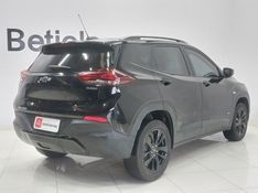 Chevrolet TRACKER 1.0 TURBO FLEX MIDNIGHT AUTOMÁTICO 2023/2024 BETIOLO NOVOS E SEMINOVOS LAJEADO / Carros no Vale