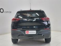 Chevrolet TRACKER 1.0 TURBO FLEX MIDNIGHT AUTOMÁTICO 2023/2024 BETIOLO NOVOS E SEMINOVOS LAJEADO / Carros no Vale