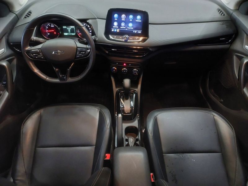 Chevrolet TRACKER 1.0 TURBO FLEX MIDNIGHT AUTOMÁTICO 2023/2024 BETIOLO NOVOS E SEMINOVOS LAJEADO / Carros no Vale