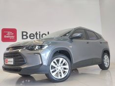 Chevrolet TRACKER 1.2 TURBO FLEX LTZ AUTOMÁTICO 2020/2021 BETIOLO NOVOS E SEMINOVOS LAJEADO / Carros no Vale