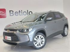Chevrolet TRACKER 1.2 TURBO FLEX LTZ AUTOMÁTICO 2020/2021 BETIOLO NOVOS E SEMINOVOS LAJEADO / Carros no Vale