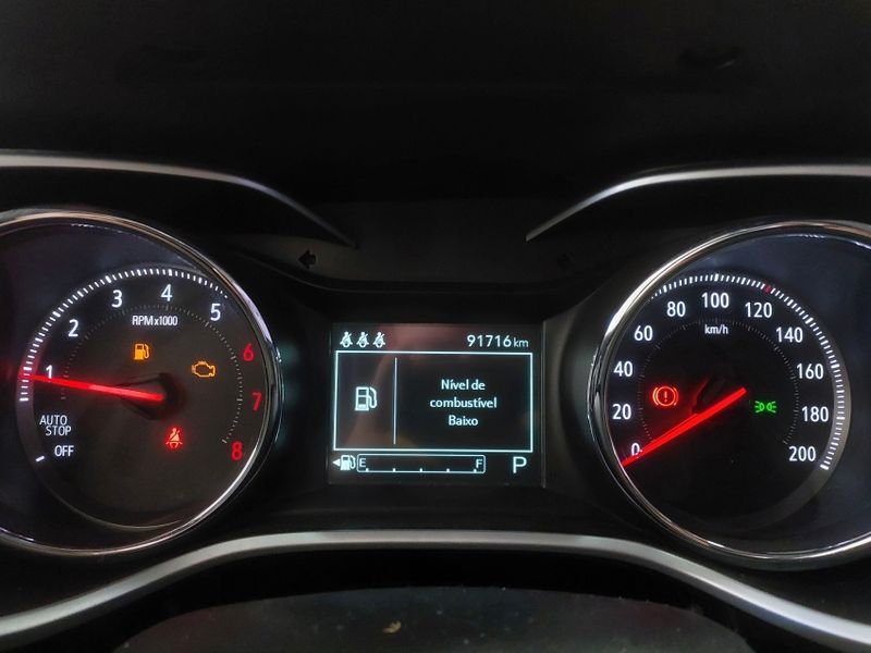 Chevrolet TRACKER 1.2 TURBO FLEX LTZ AUTOMÁTICO 2020/2021 BETIOLO NOVOS E SEMINOVOS LAJEADO / Carros no Vale