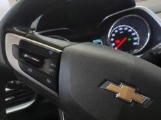 Chevrolet TRACKER 1.2 TURBO FLEX LTZ AUTOMÁTICO 2020/2021 BETIOLO NOVOS E SEMINOVOS LAJEADO / Carros no Vale