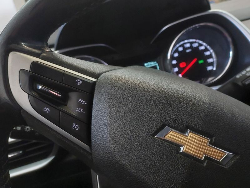 Chevrolet TRACKER 1.2 TURBO FLEX LTZ AUTOMÁTICO 2020/2021 BETIOLO NOVOS E SEMINOVOS LAJEADO / Carros no Vale