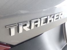 Chevrolet TRACKER 1.2 TURBO FLEX LTZ AUTOMÁTICO 2020/2021 BETIOLO NOVOS E SEMINOVOS LAJEADO / Carros no Vale