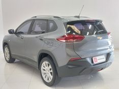 Chevrolet TRACKER 1.2 TURBO FLEX LTZ AUTOMÁTICO 2020/2021 BETIOLO NOVOS E SEMINOVOS LAJEADO / Carros no Vale