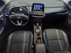 Chevrolet TRACKER 1.2 TURBO FLEX LTZ AUTOMÁTICO 2020/2021 BETIOLO NOVOS E SEMINOVOS LAJEADO / Carros no Vale