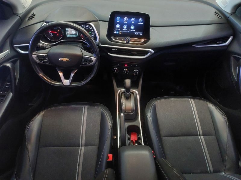 Chevrolet TRACKER 1.2 TURBO FLEX LTZ AUTOMÁTICO 2020/2021 BETIOLO NOVOS E SEMINOVOS LAJEADO / Carros no Vale