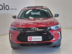 Chevrolet TRACKER 1.2 TURBO FLEX RS AUTOMÁTICO 2024/2025 BETIOLO NOVOS E SEMINOVOS LAJEADO / Carros no Vale