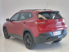 Chevrolet TRACKER 1.2 TURBO FLEX RS AUTOMÁTICO 2024/2025 BETIOLO NOVOS E SEMINOVOS LAJEADO / Carros no Vale
