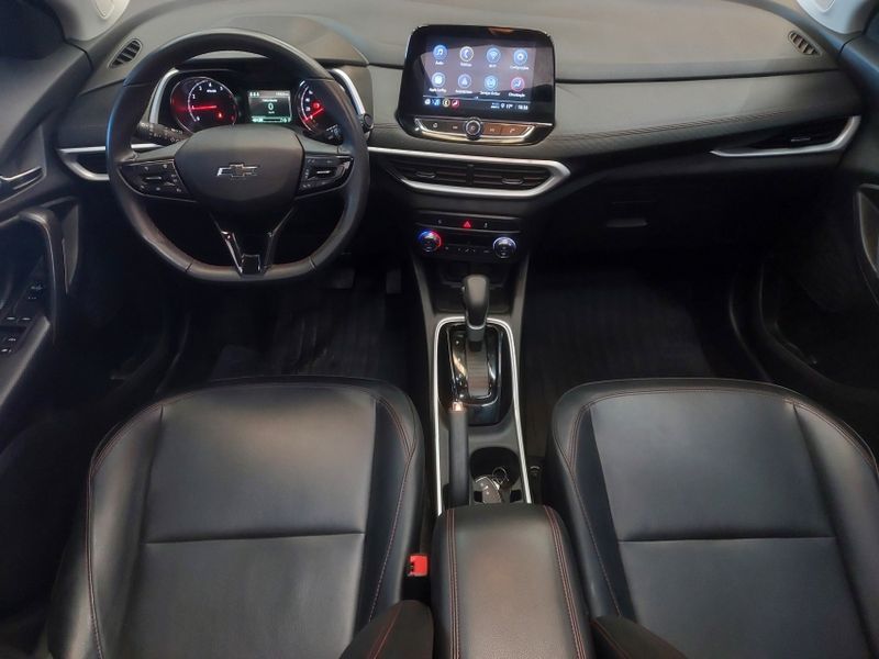 Chevrolet TRACKER 1.2 TURBO FLEX RS AUTOMÁTICO 2024/2025 BETIOLO NOVOS E SEMINOVOS LAJEADO / Carros no Vale