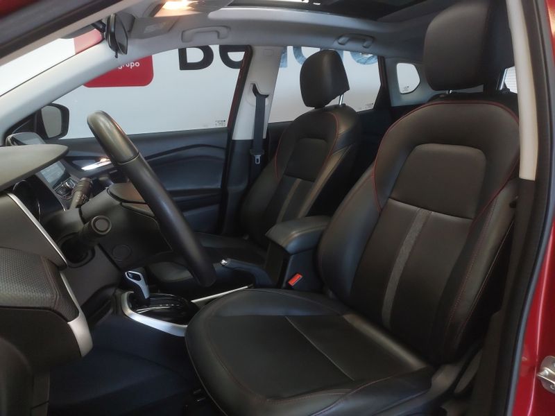 Chevrolet TRACKER 1.2 TURBO FLEX RS AUTOMÁTICO 2024/2025 BETIOLO NOVOS E SEMINOVOS LAJEADO / Carros no Vale