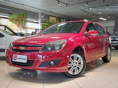 Chevrolet VECTRA 2.0 MPFI GT HATCH 8V FLEX 4P MANUAL 2009/2010 BETIOLO NOVOS E SEMINOVOS LAJEADO / Carros no Vale