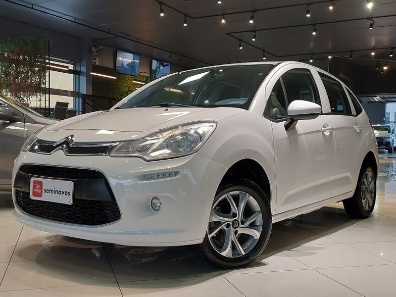 Citroen C3 1.2 PURE TECH FLEX ATTRACTION MANUAL 2017/2017 BETIOLO NOVOS E SEMINOVOS LAJEADO / Carros no Vale Citroen C3 1.2 PURE TECH FLEX ATTRACTION MANUAL 2017/2017 BETIOLO NOVOS E SEMINOVOS LAJEADO / Carros no Vale