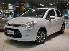Citroen C3 1.2 PURE TECH FLEX ATTRACTION MANUAL 2017/2017 BETIOLO NOVOS E SEMINOVOS LAJEADO / Carros no Vale