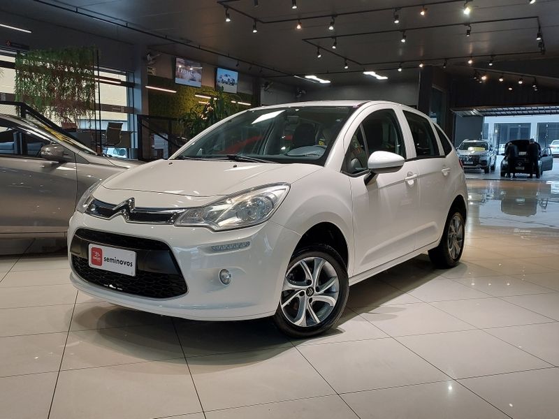 Citroen C3 1.2 PURE TECH FLEX ATTRACTION MANUAL 2017/2017 BETIOLO NOVOS E SEMINOVOS LAJEADO / Carros no Vale Citroen C3 1.2 PURE TECH FLEX ATTRACTION MANUAL 2017/2017 BETIOLO NOVOS E SEMINOVOS LAJEADO / Carros no Vale