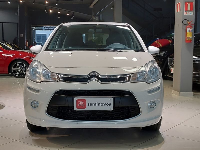 Citroen C3 1.2 PURE TECH FLEX ATTRACTION MANUAL 2017/2017 BETIOLO NOVOS E SEMINOVOS LAJEADO / Carros no Vale Citroen C3 1.2 PURE TECH FLEX ATTRACTION MANUAL 2017/2017 BETIOLO NOVOS E SEMINOVOS LAJEADO / Carros no Vale