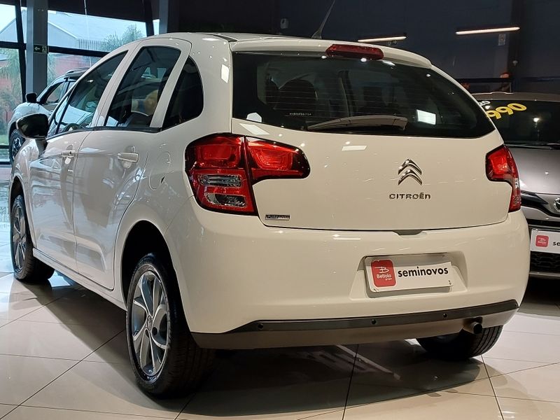 Citroen C3 1.2 PURE TECH FLEX ATTRACTION MANUAL 2017/2017 BETIOLO NOVOS E SEMINOVOS LAJEADO / Carros no Vale Citroen C3 1.2 PURE TECH FLEX ATTRACTION MANUAL 2017/2017 BETIOLO NOVOS E SEMINOVOS LAJEADO / Carros no Vale