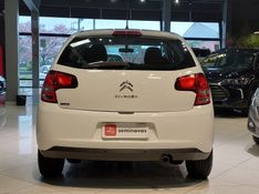 Citroen C3 1.2 PURE TECH FLEX ATTRACTION MANUAL 2017/2017 BETIOLO NOVOS E SEMINOVOS LAJEADO / Carros no Vale