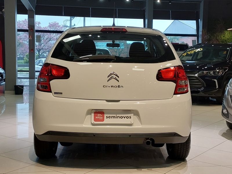 Citroen C3 1.2 PURE TECH FLEX ATTRACTION MANUAL 2017/2017 BETIOLO NOVOS E SEMINOVOS LAJEADO / Carros no Vale Citroen C3 1.2 PURE TECH FLEX ATTRACTION MANUAL 2017/2017 BETIOLO NOVOS E SEMINOVOS LAJEADO / Carros no Vale