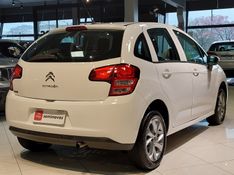 Citroen C3 1.2 PURE TECH FLEX ATTRACTION MANUAL 2017/2017 BETIOLO NOVOS E SEMINOVOS LAJEADO / Carros no Vale
