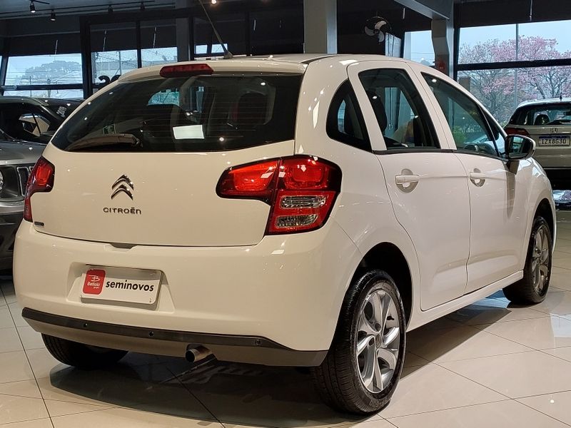 Citroen C3 1.2 PURE TECH FLEX ATTRACTION MANUAL 2017/2017 BETIOLO NOVOS E SEMINOVOS LAJEADO / Carros no Vale Citroen C3 1.2 PURE TECH FLEX ATTRACTION MANUAL 2017/2017 BETIOLO NOVOS E SEMINOVOS LAJEADO / Carros no Vale