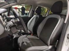 Citroen C3 1.2 PURE TECH FLEX ATTRACTION MANUAL 2017/2017 BETIOLO NOVOS E SEMINOVOS LAJEADO / Carros no Vale