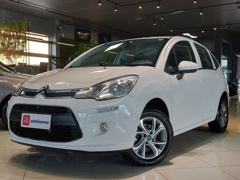 Citroen C3 1.5 ATTRACTION 8V FLEX 4P MANUAL 2015/2015 BETIOLO NOVOS E SEMINOVOS LAJEADO / Carros no Vale Citroen C3 1.5 ATTRACTION 8V FLEX 4P MANUAL 2015/2015 BETIOLO NOVOS E SEMINOVOS LAJEADO / Carros no Vale