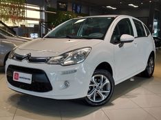 Citroen C3 1.5 ATTRACTION 8V FLEX 4P MANUAL 2015/2015 BETIOLO NOVOS E SEMINOVOS LAJEADO / Carros no Vale